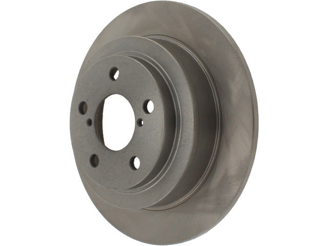 Centric Parts Disc Brake Rotor P/N:121.47011 Fits: Saab 9-2x 06-05, Subaru Forester 08-98, Subaru Impreza 07-98, Subaru Impreza 96-93, Subaru Legacy 99-90 - Image 4