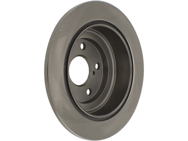 Centric Parts Disc Brake Rotor P/N:121.47011 Fits: Saab 9-2x 06-05, Subaru Forester 08-98, Subaru Impreza 07-98, Subaru Impreza 96-93, Subaru Legacy 99-90 - Image 5