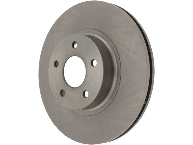 Centric Parts Disc Brake Rotor P/N:121.47012 Fits: Saab 9-2x 2005, Scion Fr-s 16-13, Subaru Brz 16-13, Subaru Forester 02-98, Subaru Impreza 16-98, Subaru Legacy 05-96, Subaru Legacy 94-91, Subaru Outback 2000 - Image 4