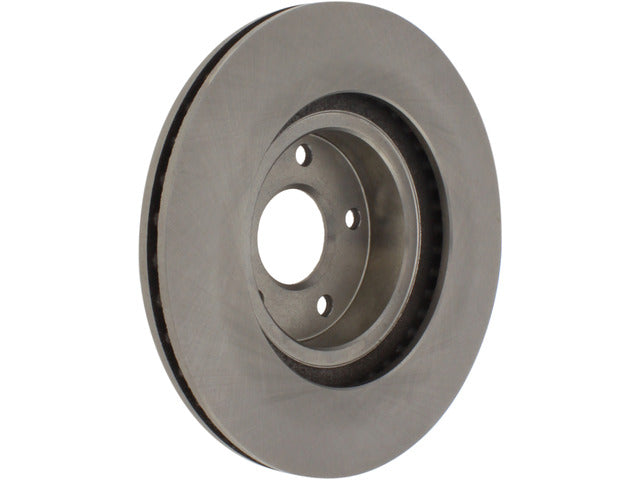 Centric Parts Disc Brake Rotor P/N:121.47012 Fits: Saab 9-2x 2005, Scion Fr-s 16-13, Subaru Brz 16-13, Subaru Forester 02-98, Subaru Impreza 16-98, Subaru Legacy 05-96, Subaru Legacy 94-91, Subaru Outback 2000 - Image 5