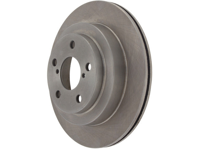 Centric Parts Disc Brake Rotor P/N:121.47013 Fits: Subaru Legacy 94-91 - Image 4