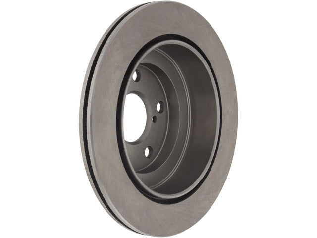 Centric Parts Disc Brake Rotor P/N:121.47013 Fits: Subaru Legacy 94-91 - Image 5
