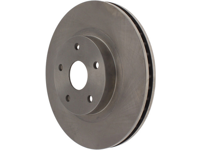 Centric Parts Disc Brake Rotor P/N:121.47014 Fits: Subaru Svx 97-92 - Image 4
