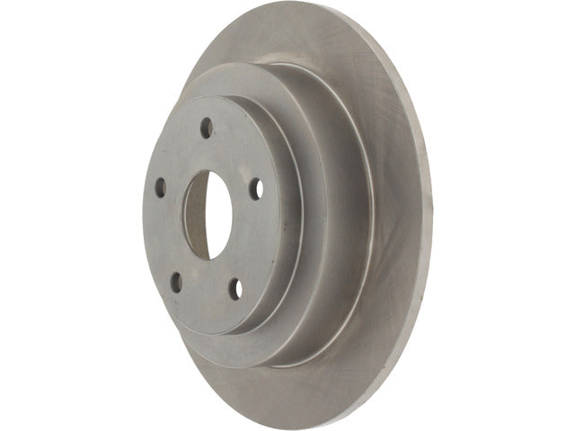 Centric Parts Disc Brake Rotor P/N:121.47015 Fits: Subaru Svx 97-92 - Image 4