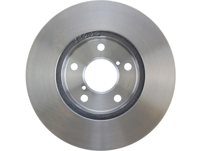 Centric Parts Disc Brake Rotor P/N:121.47016 Fits: Subaru Impreza 95-93 - Image 2