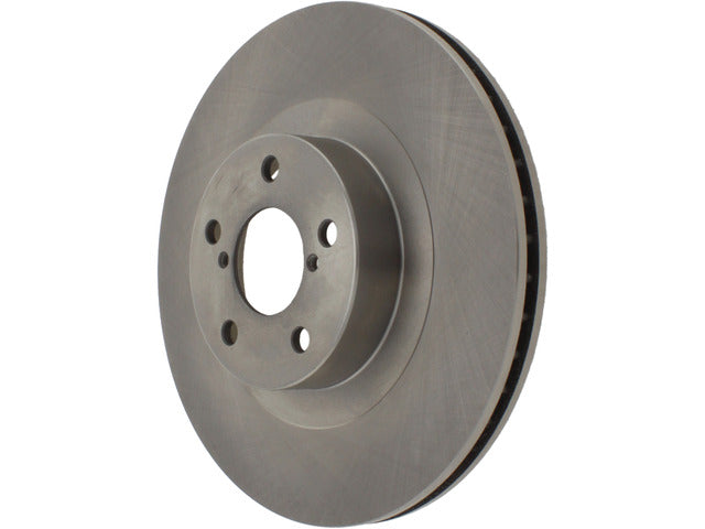 Centric Parts Disc Brake Rotor P/N:121.47018 Fits: Saab 9-2x 06-05, Subaru Baja 06-03, Subaru Forester 08-03, Subaru Impreza 08-02, Subaru Legacy 04-02, Subaru Outback 05-01 - Image 4