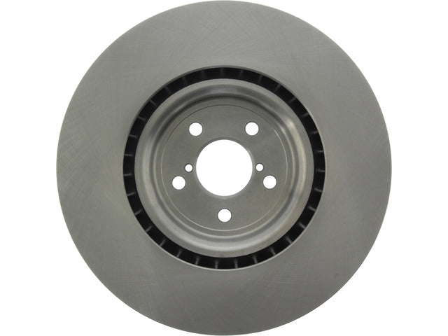 Centric Parts Disc Brake Rotor P/N:121.47019 Fits: Subaru Brz 20-17, Subaru Impreza 2004, Toyota 86 20-19 - Image 2