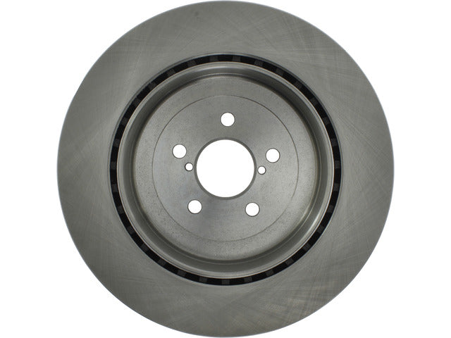 Centric Parts Disc Brake Rotor P/N:121.47020 Fits: Subaru Impreza 2004 - Image 2