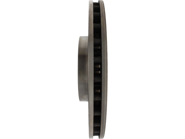 Centric Parts Disc Brake Rotor P/N:121.47022 Fits: Subaru Impreza 14-05, Subaru Wrx Sti 17-13 - Image 1