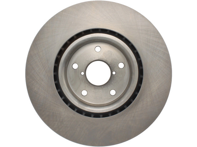 Centric Parts Disc Brake Rotor P/N:121.47022 Fits: Subaru Impreza 14-05, Subaru Wrx Sti 17-13 - Image 2