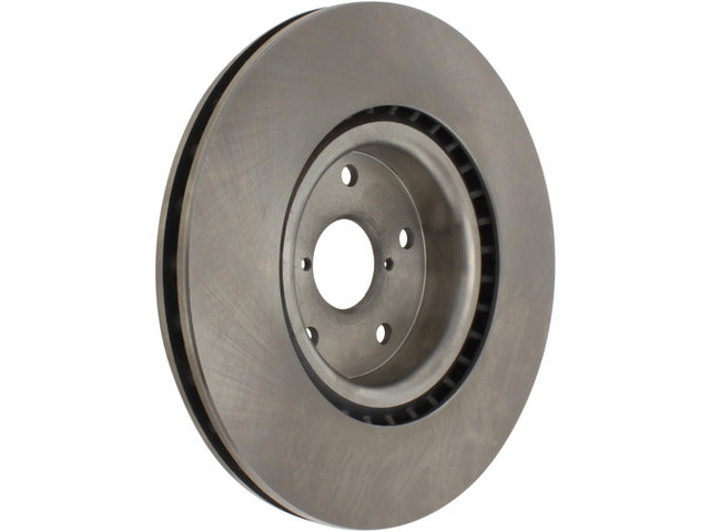 Centric Parts Disc Brake Rotor P/N:121.47022 Fits: Subaru Impreza 14-05, Subaru Wrx Sti 17-13 - Image 5
