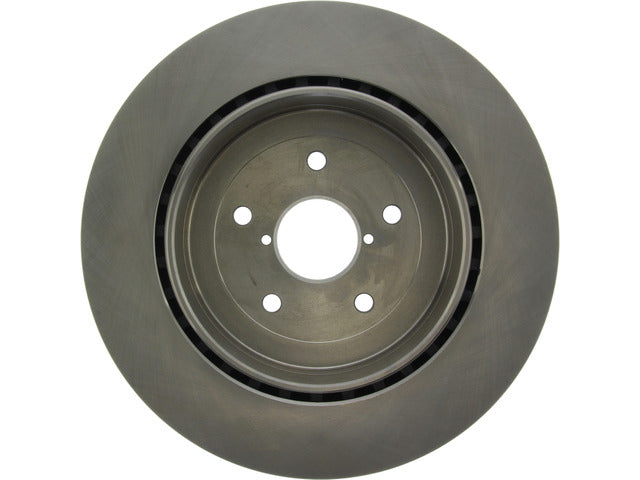 Centric Parts Disc Brake Rotor P/N:121.47023 Fits: Subaru Impreza 07-05 - Image 2