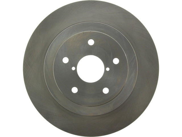 Centric Parts Disc Brake Rotor P/N:121.47023 Fits: Subaru Impreza 07-05 - Image 3