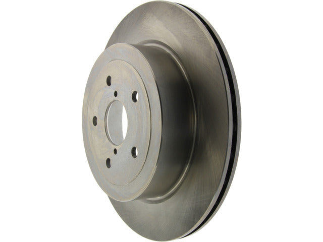 Centric Parts Disc Brake Rotor P/N:121.47023 Fits: Subaru Impreza 07-05 - Image 4