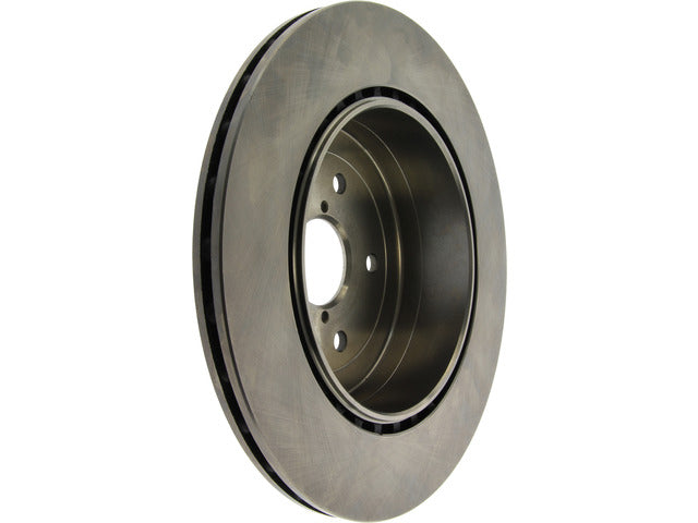 Centric Parts Disc Brake Rotor P/N:121.47023 Fits: Subaru Impreza 07-05 - Image 5