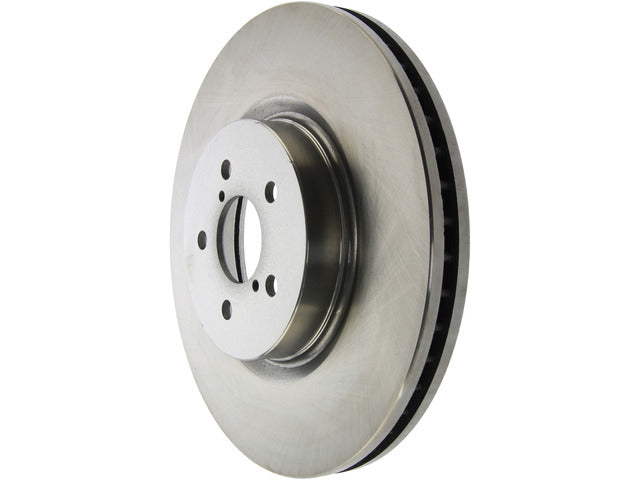 Centric Parts Disc Brake Rotor P/N:121.47024 Fits: Subaru Forester 18-14, Subaru Legacy 14-05, Subaru Outback 14-10 - Image 4