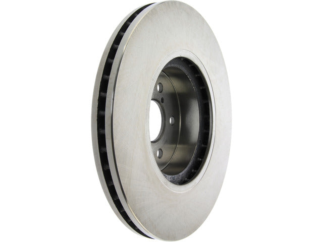 Centric Parts Disc Brake Rotor P/N:121.47024 Fits: Subaru Forester 18-14, Subaru Legacy 14-05, Subaru Outback 14-10 - Image 5