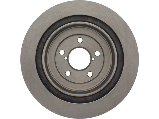 Centric Parts Disc Brake Rotor P/N:121.47025 Fits: Subaru Impreza 07-06, Subaru Legacy 09-05 - Image 2
