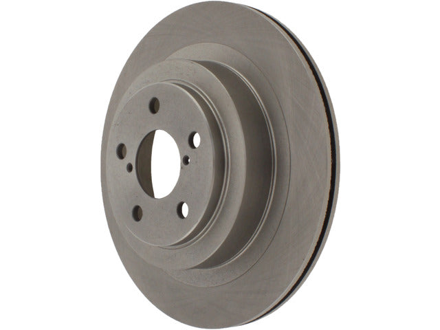 Centric Parts Disc Brake Rotor P/N:121.47025 Fits: Subaru Impreza 07-06, Subaru Legacy 09-05 - Image 4
