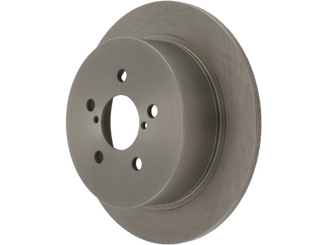 Centric Parts Disc Brake Rotor P/N:121.47026 Fits: Subaru Legacy 09-05, Subaru Outback 09-05 - Image 4