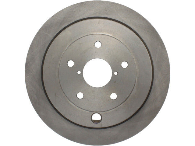 Centric Parts Disc Brake Rotor P/N:121.47028 Fits: Subaru B9 Tribeca 07-06, Subaru Tribeca 14-08 - Image 3