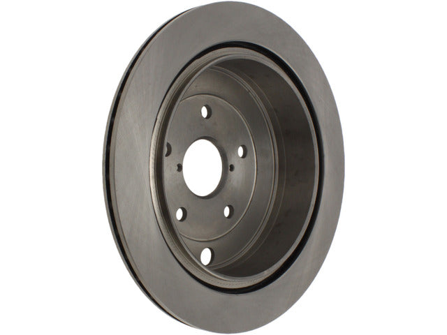 Centric Parts Disc Brake Rotor P/N:121.47028 Fits: Subaru B9 Tribeca 07-06, Subaru Tribeca 14-08 - Image 5