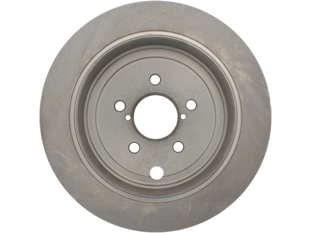 Centric Parts Disc Brake Rotor P/N:121.47029 Fits: Scion Fr-s 16-13, Subaru Brz 16-13, Subaru Forester 13-09, Subaru Impreza 14-08, Subaru Legacy 14-10, Subaru Outback 14-10, Subaru Wrx 14-12 - Image 2