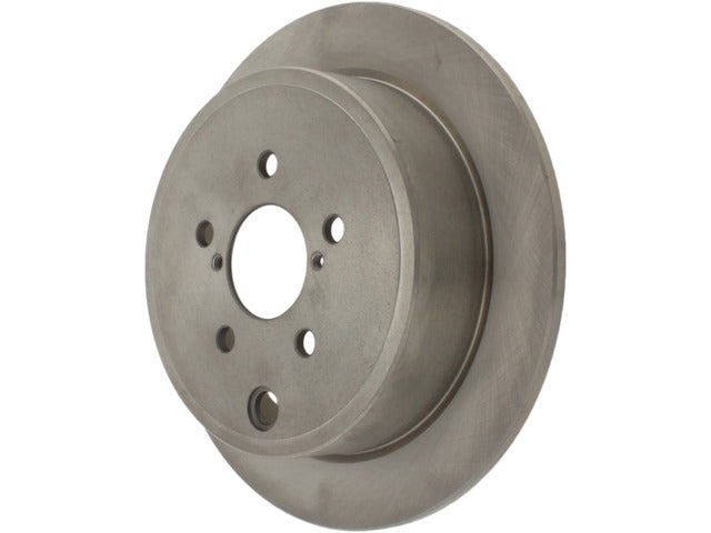 Centric Parts Disc Brake Rotor P/N:121.47029 Fits: Scion Fr-s 16-13, Subaru Brz 16-13, Subaru Forester 13-09, Subaru Impreza 14-08, Subaru Legacy 14-10, Subaru Outback 14-10, Subaru Wrx 14-12 - Image 4