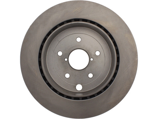 Centric Parts Disc Brake Rotor P/N:121.47030 Fits: Subaru Impreza 14-08, Subaru Wrx Sti 17-13 - Image 2