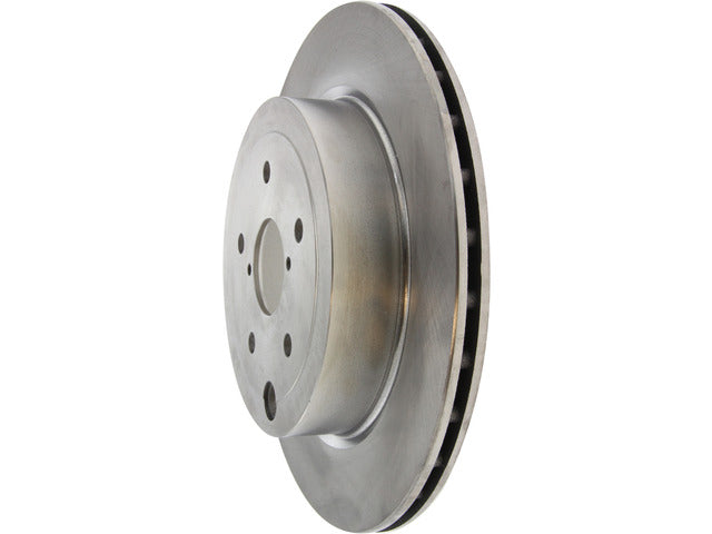 Centric Parts Disc Brake Rotor P/N:121.47030 Fits: Subaru Impreza 14-08, Subaru Wrx Sti 17-13 - Image 4