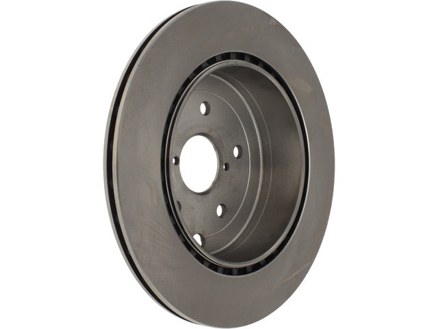 Centric Parts Disc Brake Rotor P/N:121.47030 Fits: Subaru Impreza 14-08, Subaru Wrx Sti 17-13 - Image 5