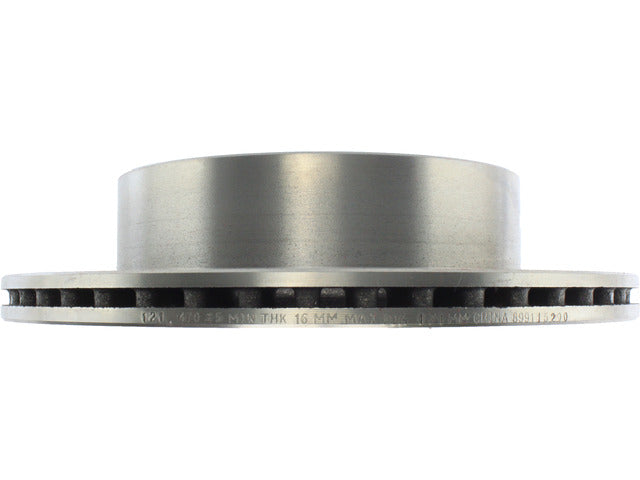 Centric Parts Disc Brake Rotor P/N:121.47035 Fits: Subaru Forester 18-14 - Image 1