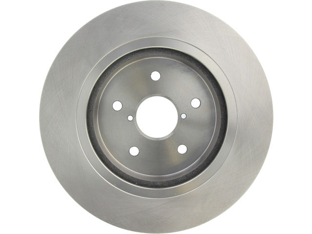 Centric Parts Disc Brake Rotor P/N:121.47037 Fits: Subaru Legacy 23-15, Subaru Outback 23-15, Subaru Wrx 21-16 - Image 2