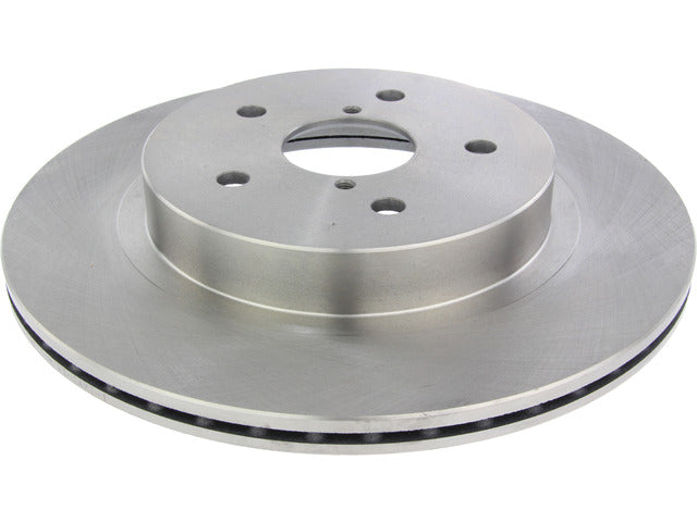 Centric Parts Disc Brake Rotor P/N:121.47037 Fits: Subaru Legacy 23-15, Subaru Outback 23-15, Subaru Wrx 21-16 - Image 4