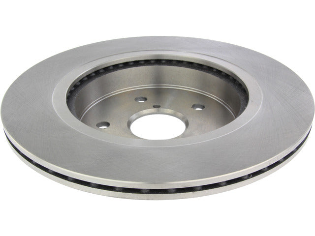 Centric Parts Disc Brake Rotor P/N:121.47037 Fits: Subaru Legacy 23-15, Subaru Outback 23-15, Subaru Wrx 21-16 - Image 5