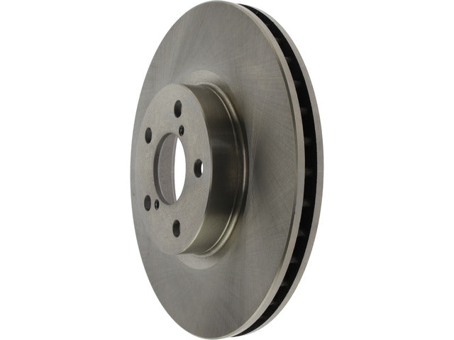 Centric Parts Disc Brake Rotor P/N:121.47042 Fits: Subaru Impreza 23-17 - Image 4