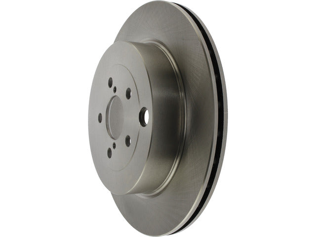 Centric Parts Disc Brake Rotor P/N:121.47043 Fits: Subaru Brz 20-17, Toyota 86 20-19 - Image 4