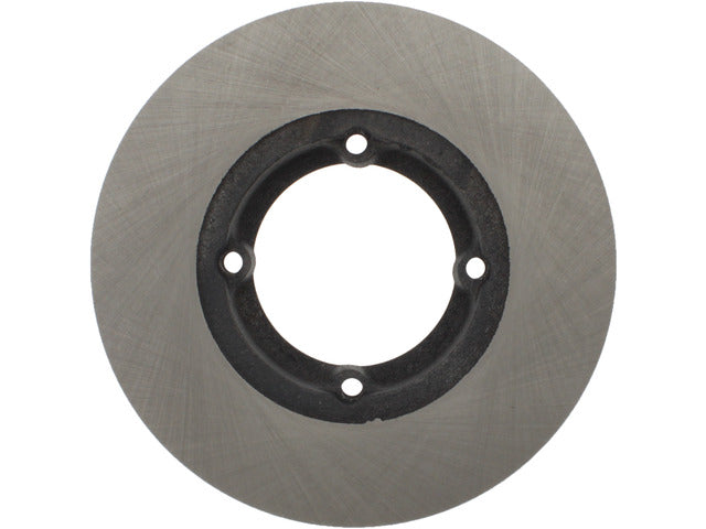 Centric Parts Disc Brake Rotor P/N:121.48000 Fits: Chevrolet Sprint 88-85, Geo Metro 94-89, Suzuki Forsa 88-85 - Image 2