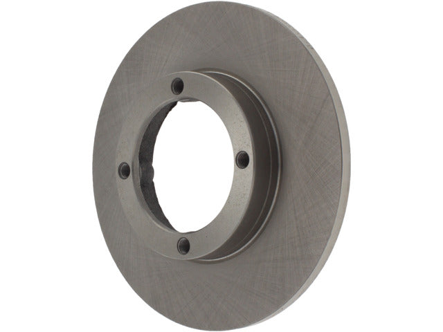 Centric Parts Disc Brake Rotor P/N:121.48000 Fits: Chevrolet Sprint 88-85, Geo Metro 94-89, Suzuki Forsa 88-85 - Image 4
