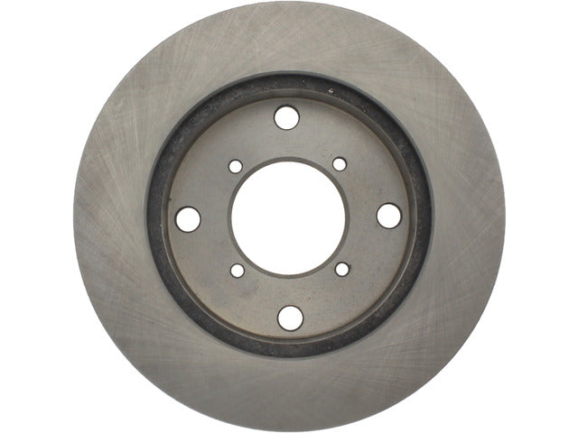 Centric Parts Disc Brake Rotor P/N:121.48001 Fits: Chevrolet Metro 01-98, Chevrolet Metro 1992, Geo Metro 97-89, Pontiac Firefly 00-95, Suzuki Swift 01-95, Suzuki Swift 90-89 - Image 2