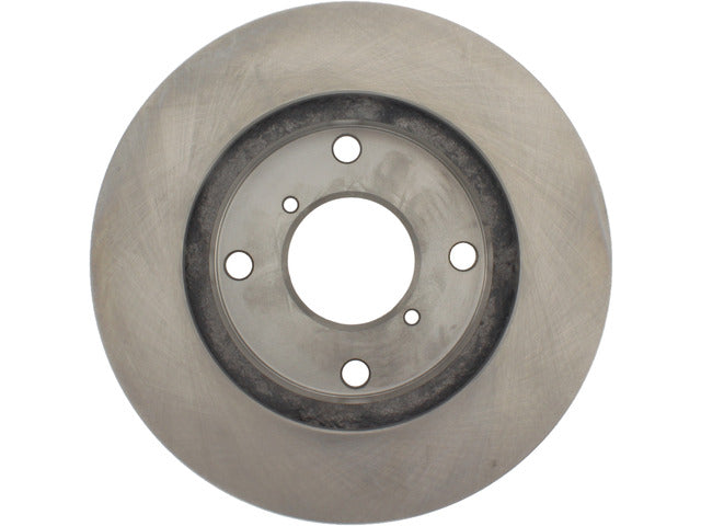 Centric Parts Disc Brake Rotor P/N:121.48002 Fits: Suzuki Swift 1989, Suzuki Swift 94-91 - Image 2