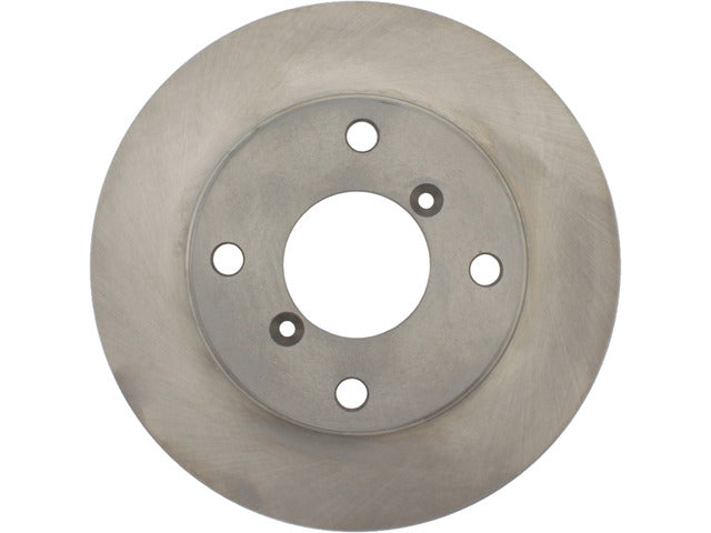 Centric Parts Disc Brake Rotor P/N:121.48002 Fits: Suzuki Swift 1989, Suzuki Swift 94-91 - Image 3