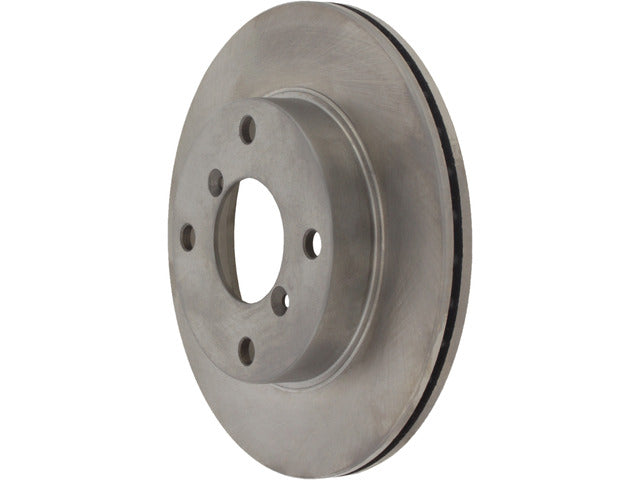 Centric Parts Disc Brake Rotor P/N:121.48002 Fits: Suzuki Swift 1989, Suzuki Swift 94-91 - Image 4