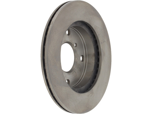 Centric Parts Disc Brake Rotor P/N:121.48002 Fits: Suzuki Swift 1989, Suzuki Swift 94-91 - Image 5