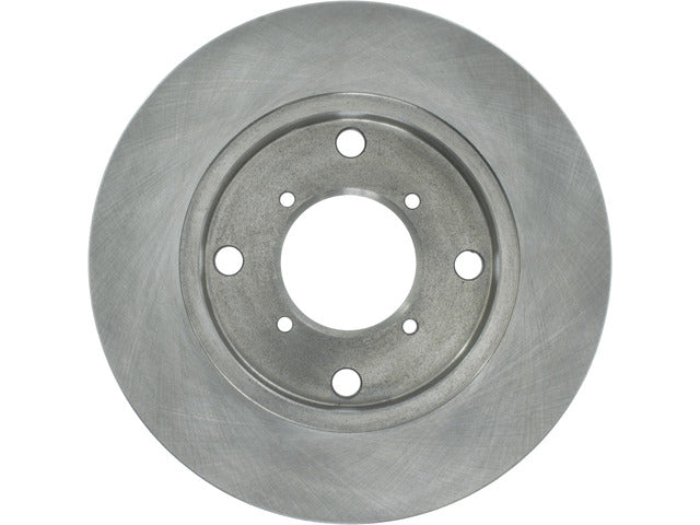 Centric Parts Disc Brake Rotor P/N:121.48003 Fits: Suzuki Swift 1989 - Image 2