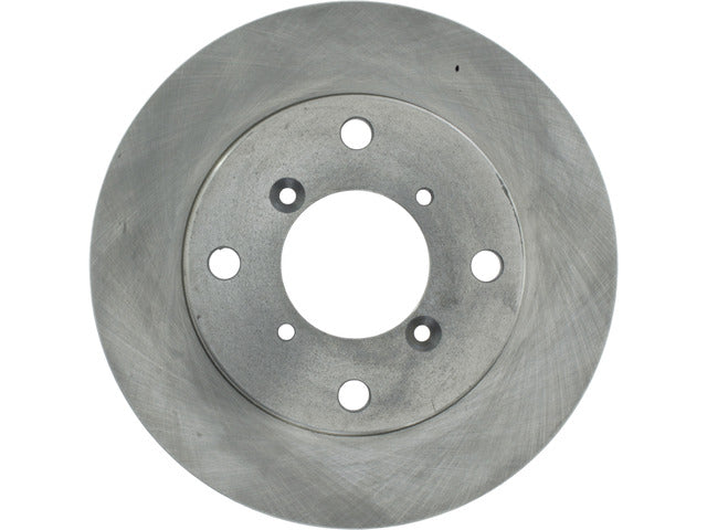 Centric Parts Disc Brake Rotor P/N:121.48003 Fits: Suzuki Swift 1989 - Image 3