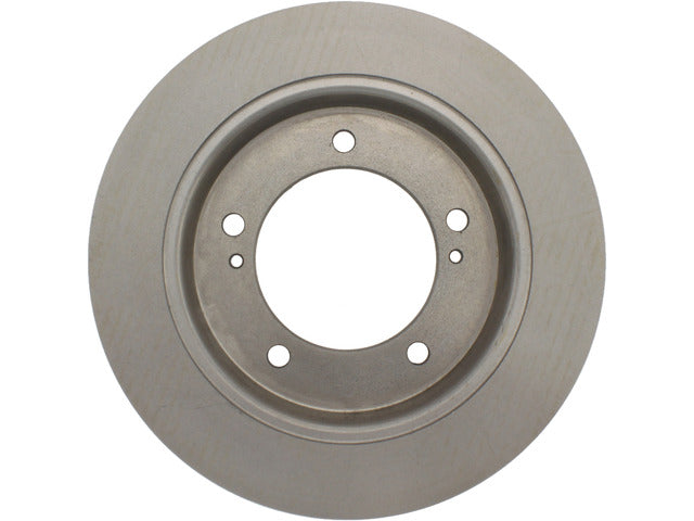 Centric Parts Disc Brake Rotor P/N:121.48004 Fits: Chevrolet Tracker 1998, Chevrolet Tracker 91-89, Geo Tracker 97-89, GMC Tracker 91-89, Suzuki Samurai 95-85, Suzuki Sidekick 98-89, Suzuki Sj410 85-83, Suzuki X-90 98-96 - Image 2