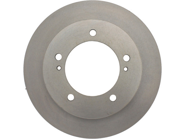 Centric Parts Disc Brake Rotor P/N:121.48004 Fits: Chevrolet Tracker 1998, Chevrolet Tracker 91-89, Geo Tracker 97-89, GMC Tracker 91-89, Suzuki Samurai 95-85, Suzuki Sidekick 98-89, Suzuki Sj410 85-83, Suzuki X-90 98-96 - Image 3