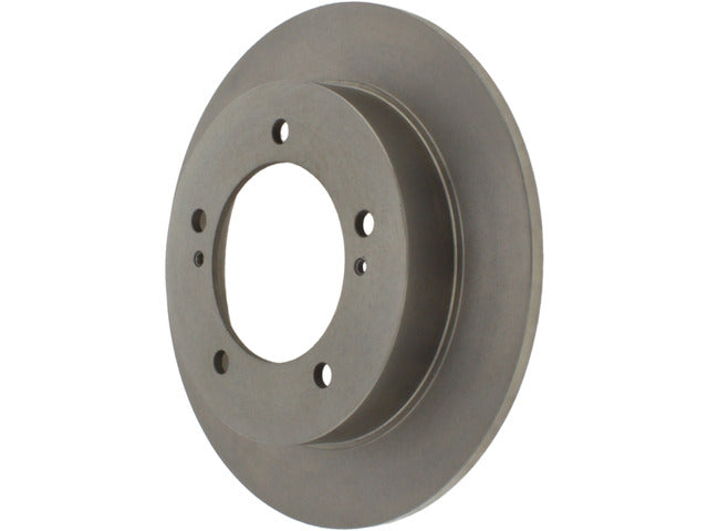Centric Parts Disc Brake Rotor P/N:121.48004 Fits: Chevrolet Tracker 1998, Chevrolet Tracker 91-89, Geo Tracker 97-89, GMC Tracker 91-89, Suzuki Samurai 95-85, Suzuki Sidekick 98-89, Suzuki Sj410 85-83, Suzuki X-90 98-96 - Image 4