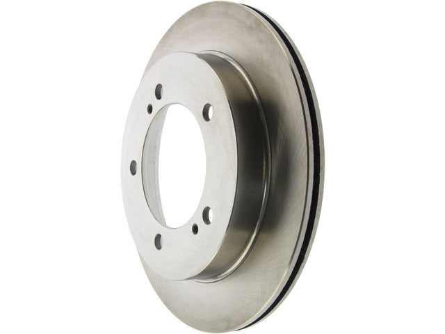 Centric Parts Disc Brake Rotor P/N:121.48005 Fits: Chevrolet Tracker 1998, Geo Tracker 97-96, Suzuki Sidekick 98-91 - Image 4
